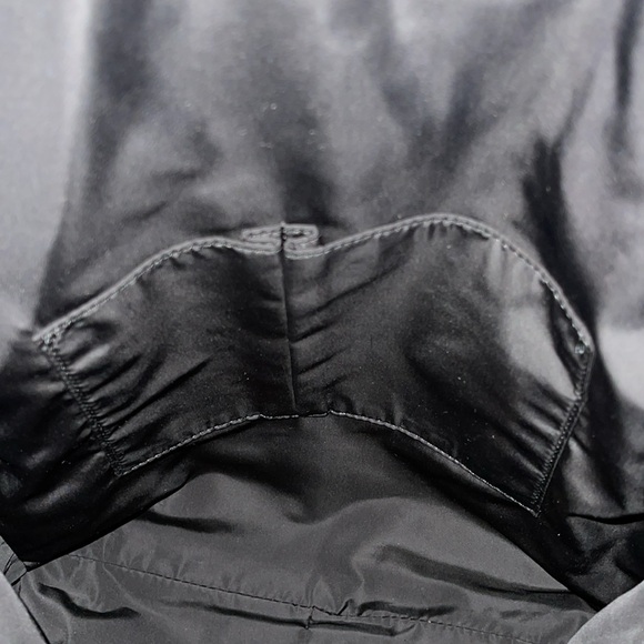 Marc Jacobs Nylon Backpack - Black with Silver Hardware - Picture 10 of 13